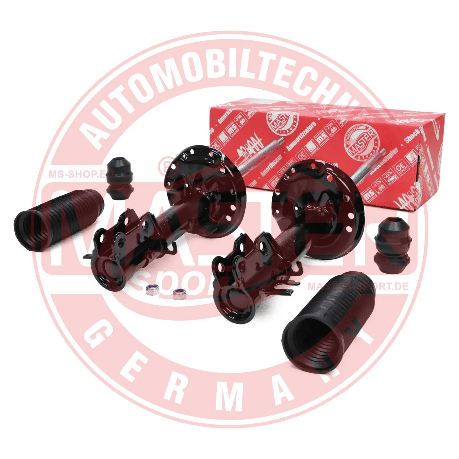 Shock Absorber