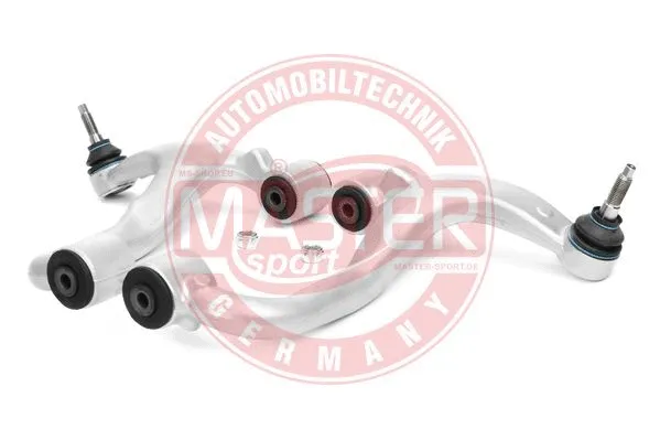 Control/Trailing Arm Kit, wheel suspension