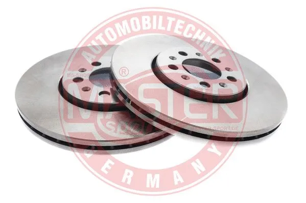 Brake Disc (24012501131-SET-MS)