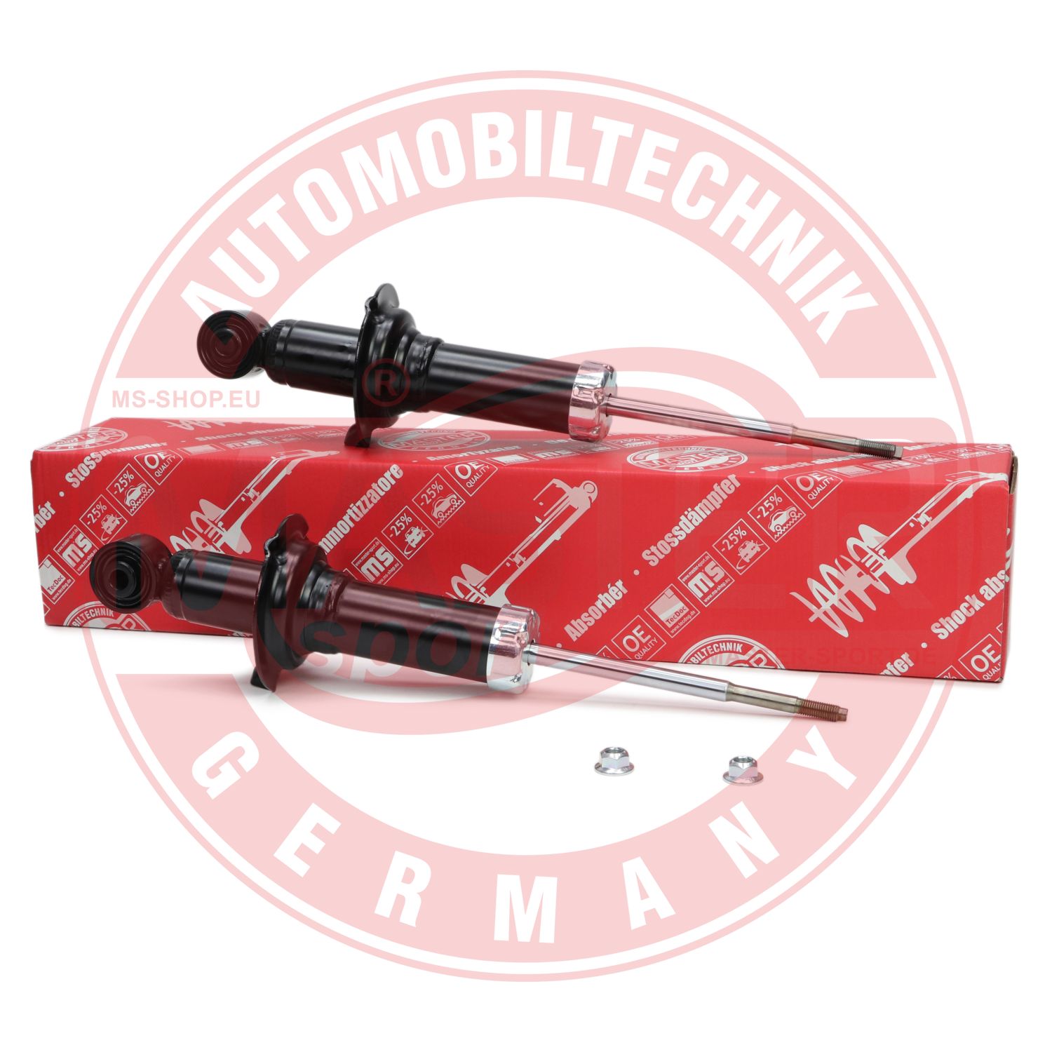 Shock Absorber (16K007292)