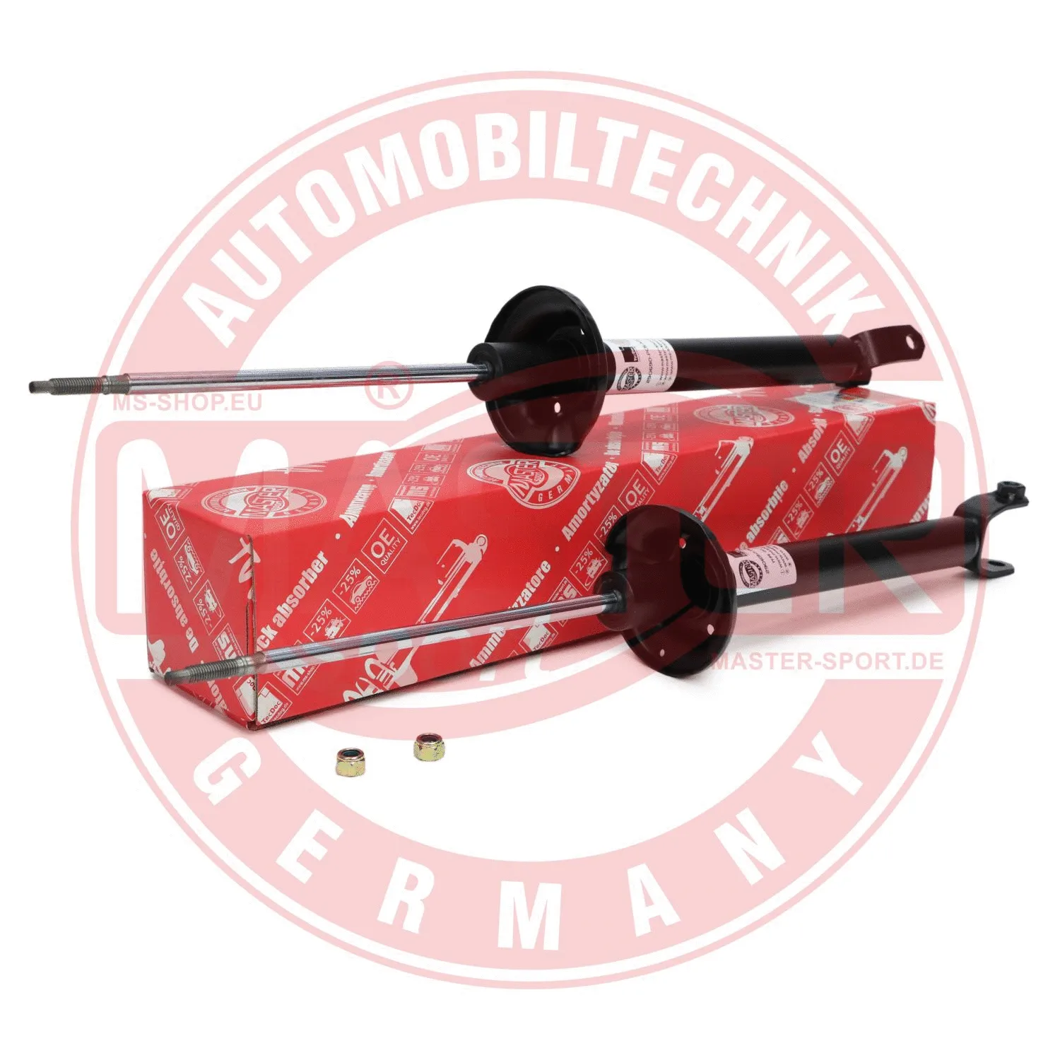Shock Absorber (16K006772)