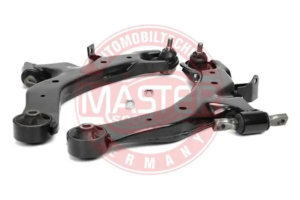 Control/Trailing Arm Kit, wheel suspension