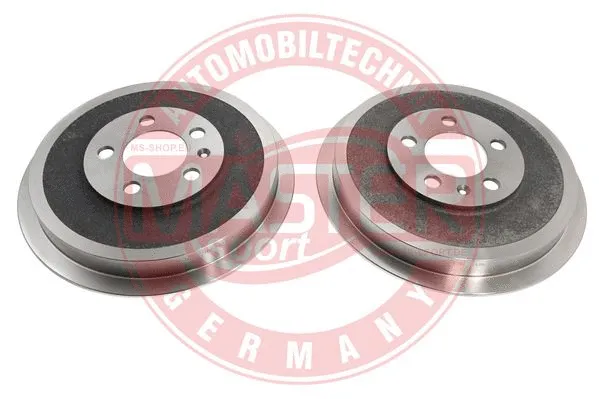 Brake Drum (24022300161-SET-MS)