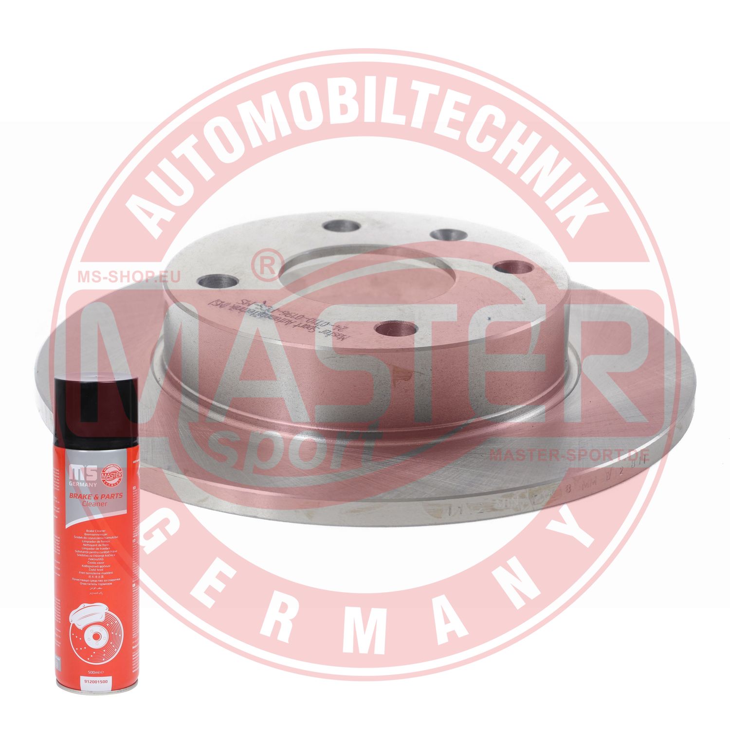 Brake Disc (24011001961-PCS-MSP)