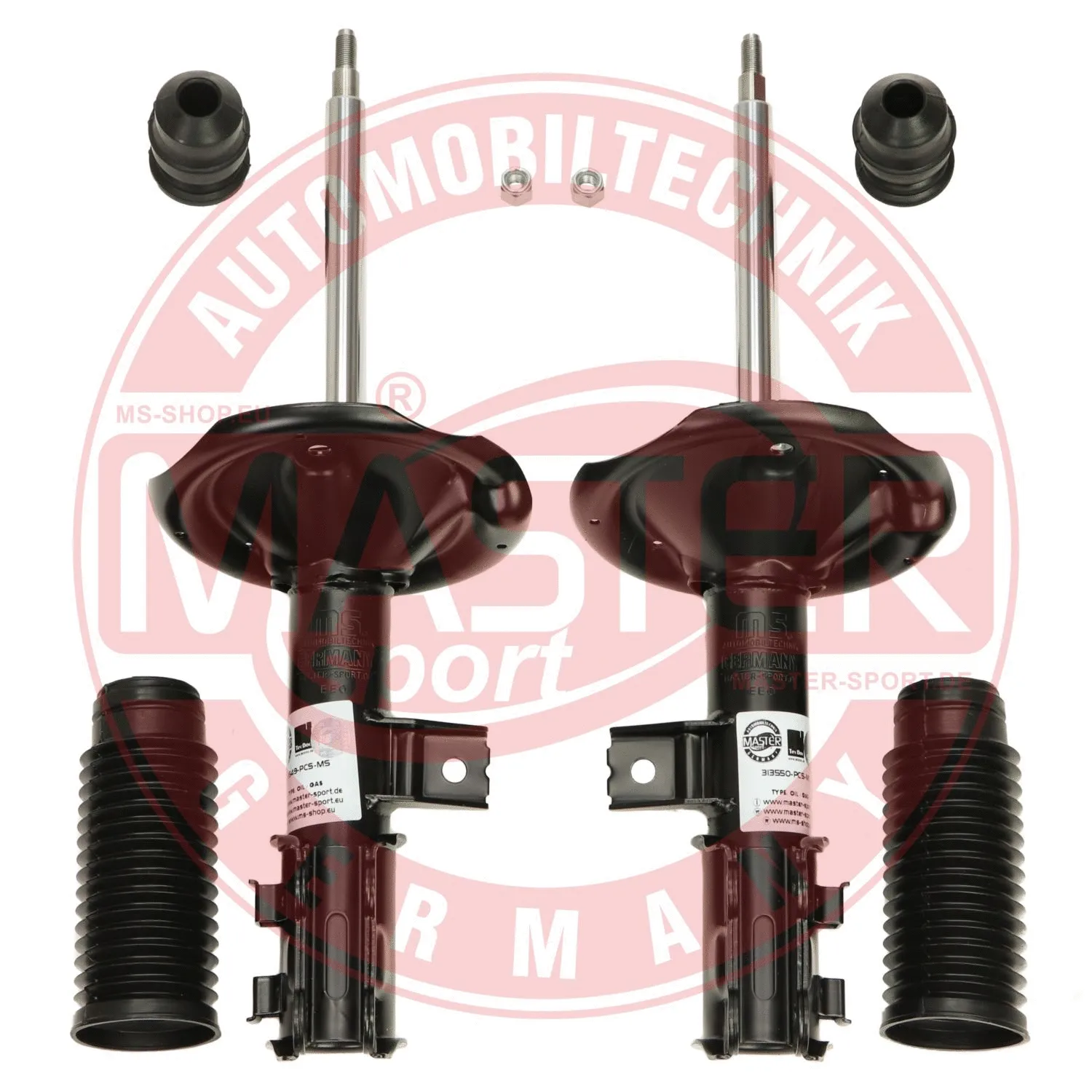 Shock Absorber