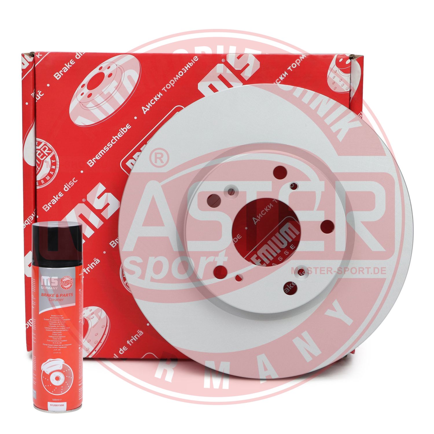 Brake Disc (24012301101PR-PCS-MSP)