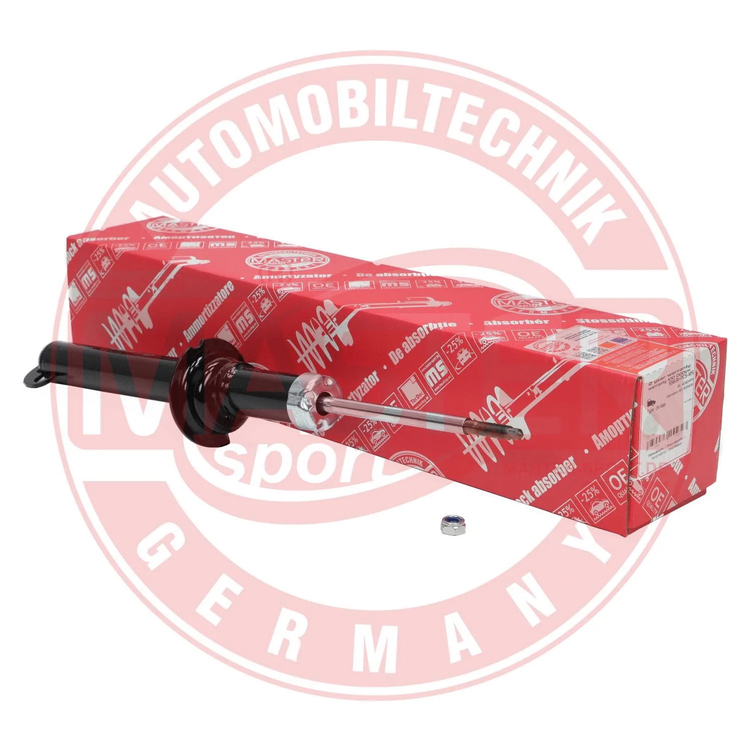 Shock Absorber