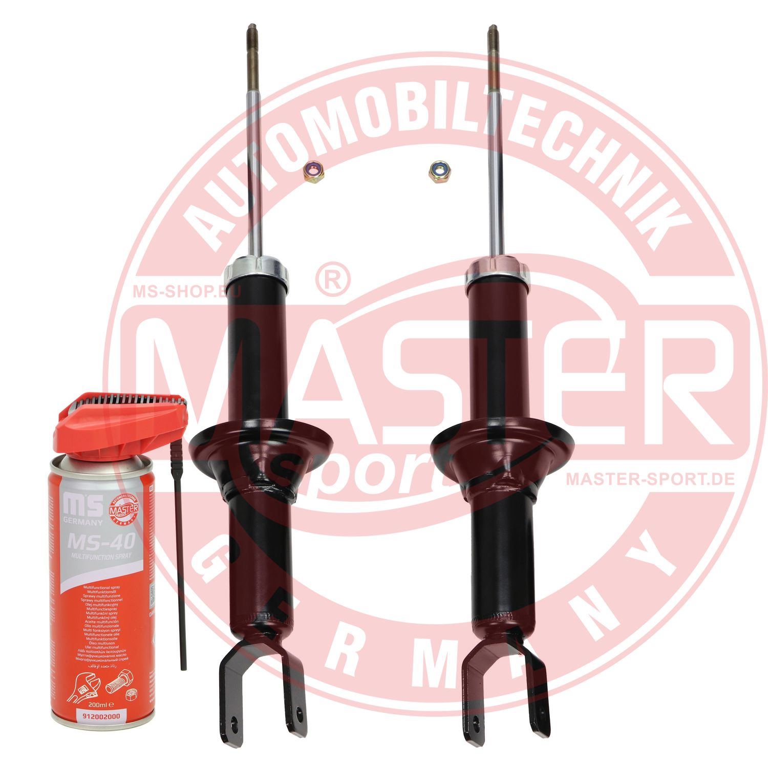 Shock Absorber (16K003772P)