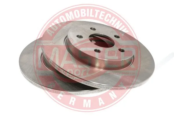 Brake Disc (24011201541-SET-MS)