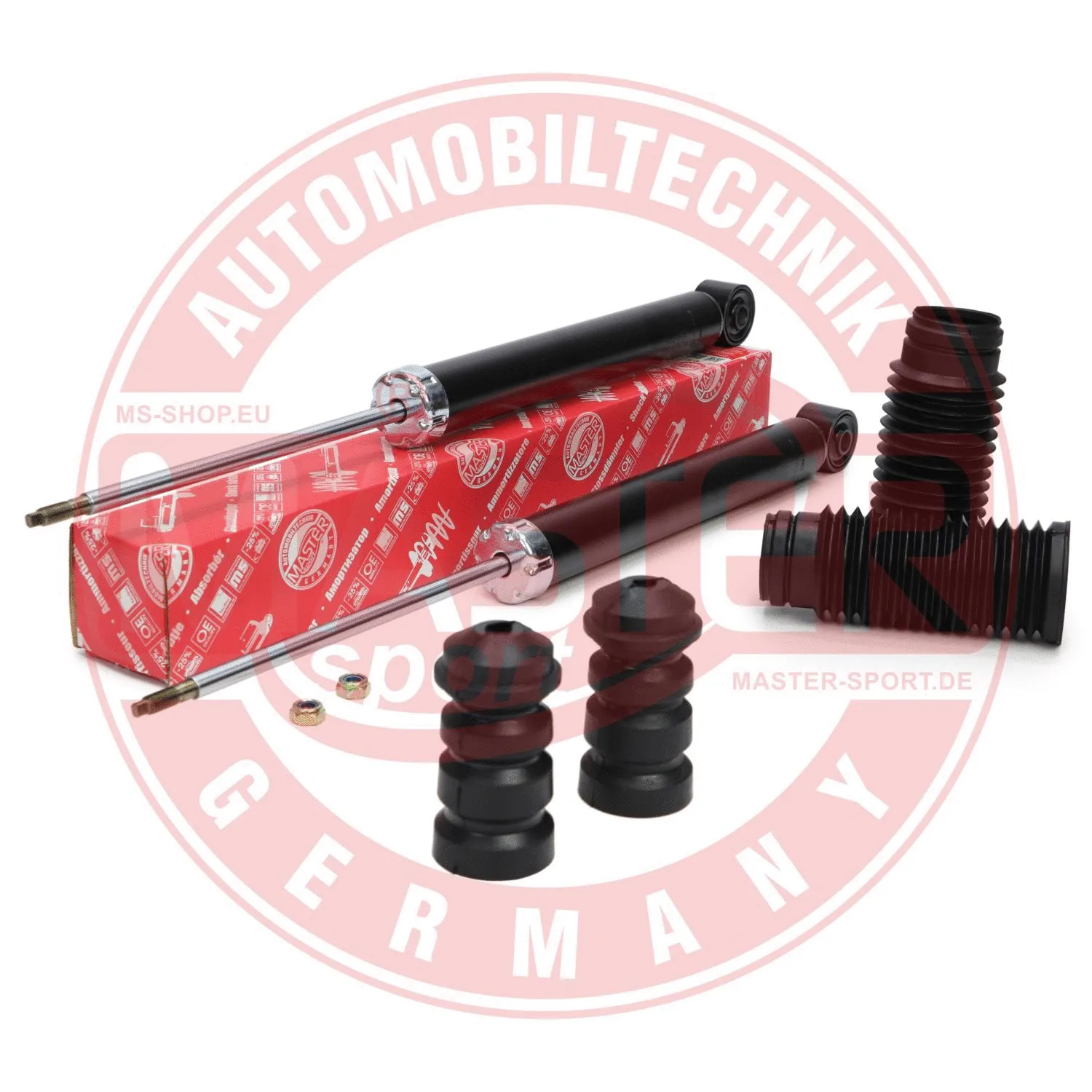 Shock Absorber (16K003924)