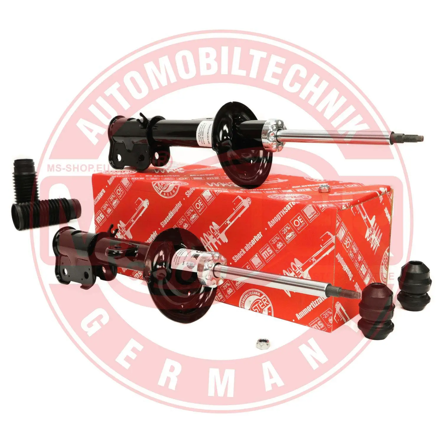 Shock Absorber