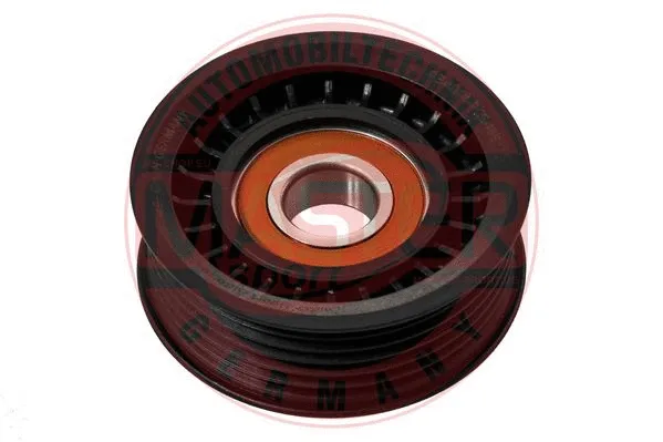 Tensioner Pulley, V-ribbed belt (R34014-PCS-MS)