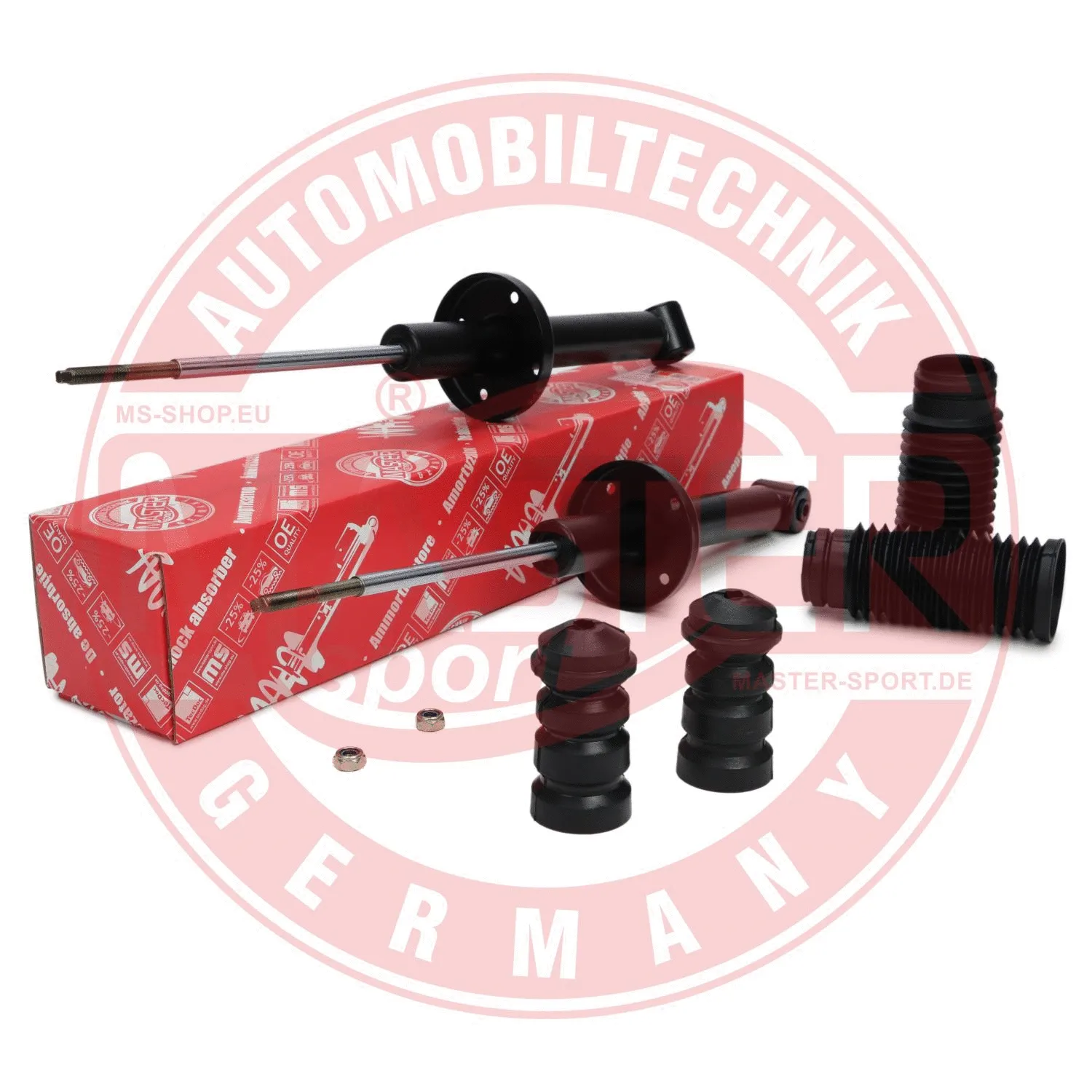 Shock Absorber (16K005714)