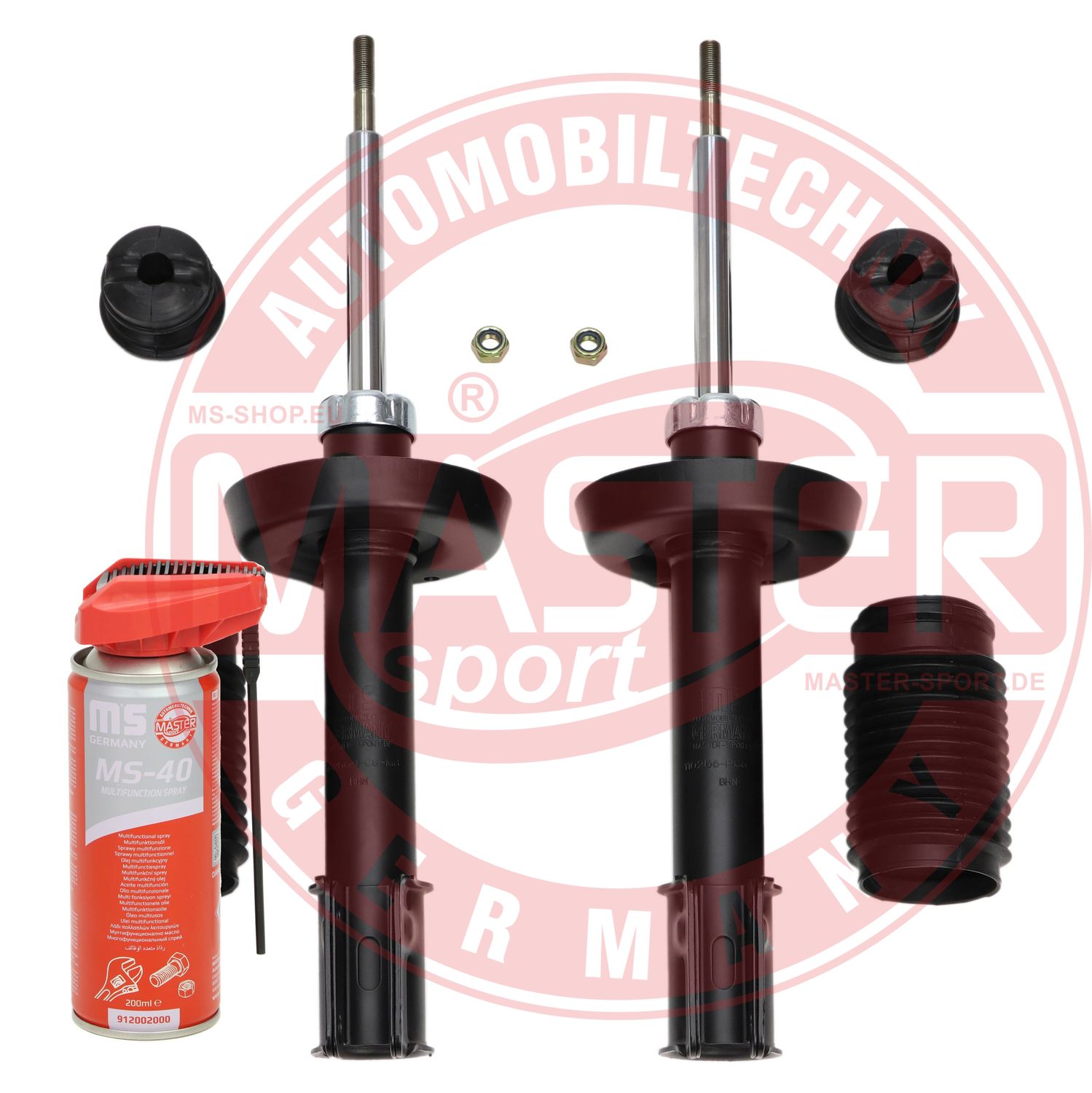 Shock Absorber (16K004693P)