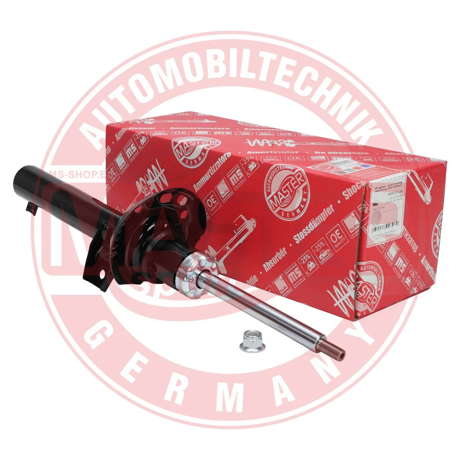 Shock Absorber