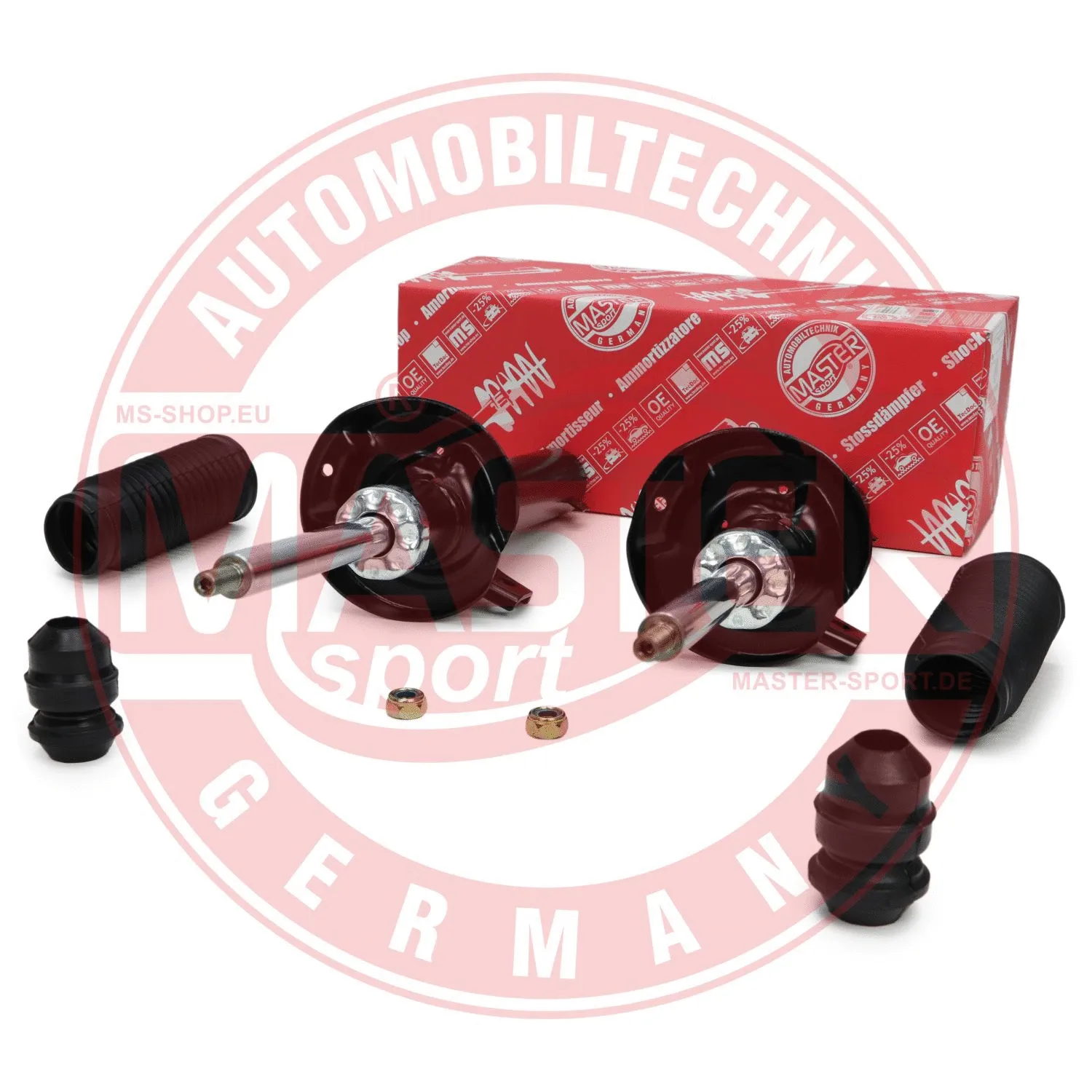 Shock Absorber