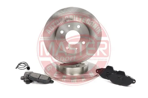 Brake Kit, disc brake (201101190)