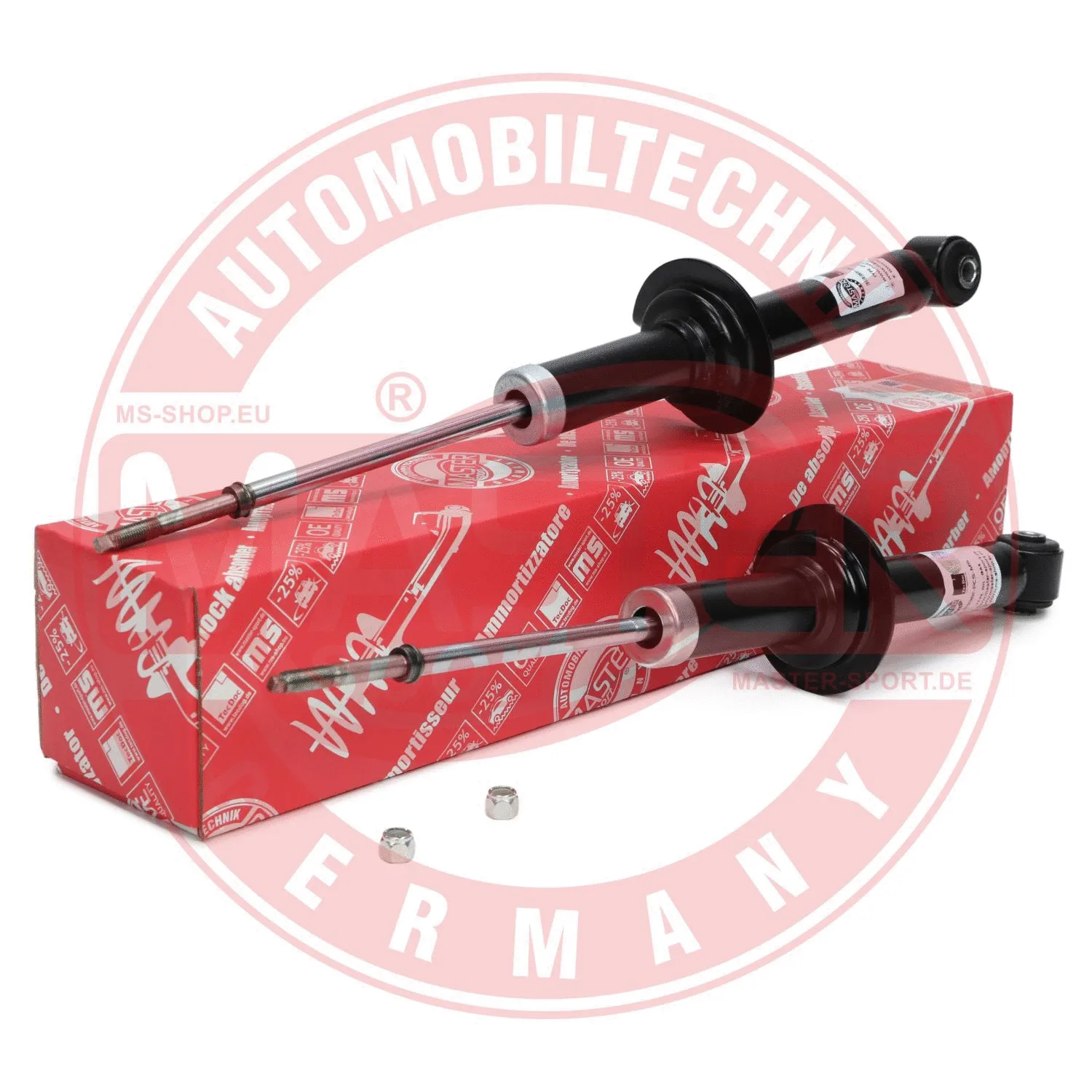 Shock Absorber (16K004402)