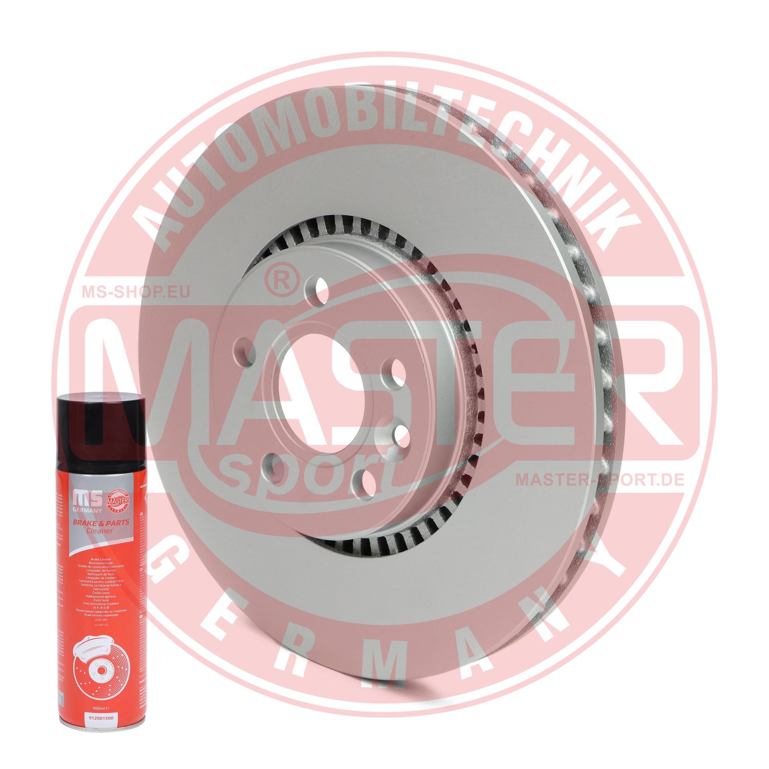 Brake Disc (24012801621-PCS-MSP)