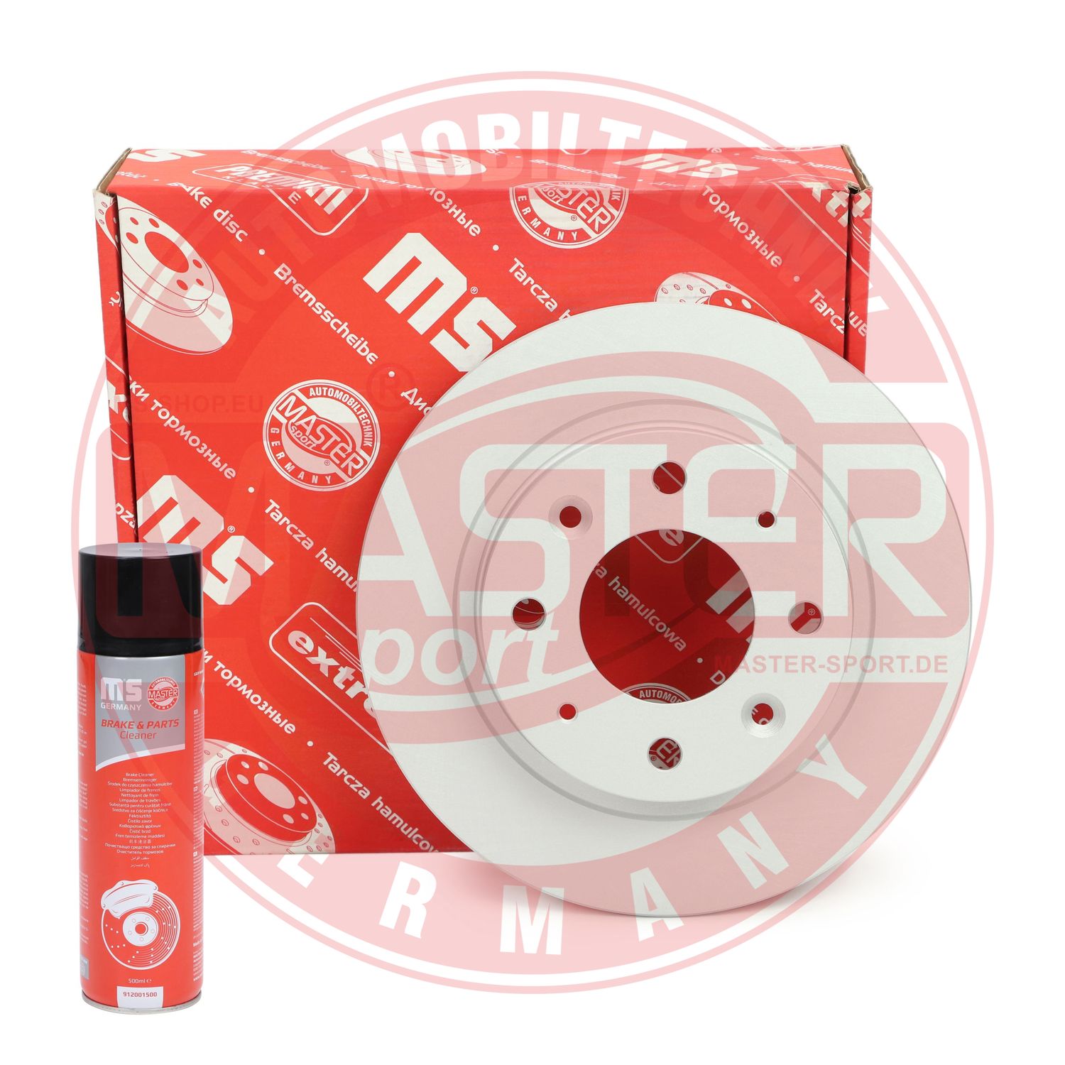 Brake Disc (24011003081-PCS-MSP)
