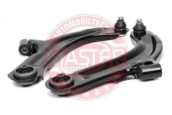 Control/Trailing Arm Kit, wheel suspension