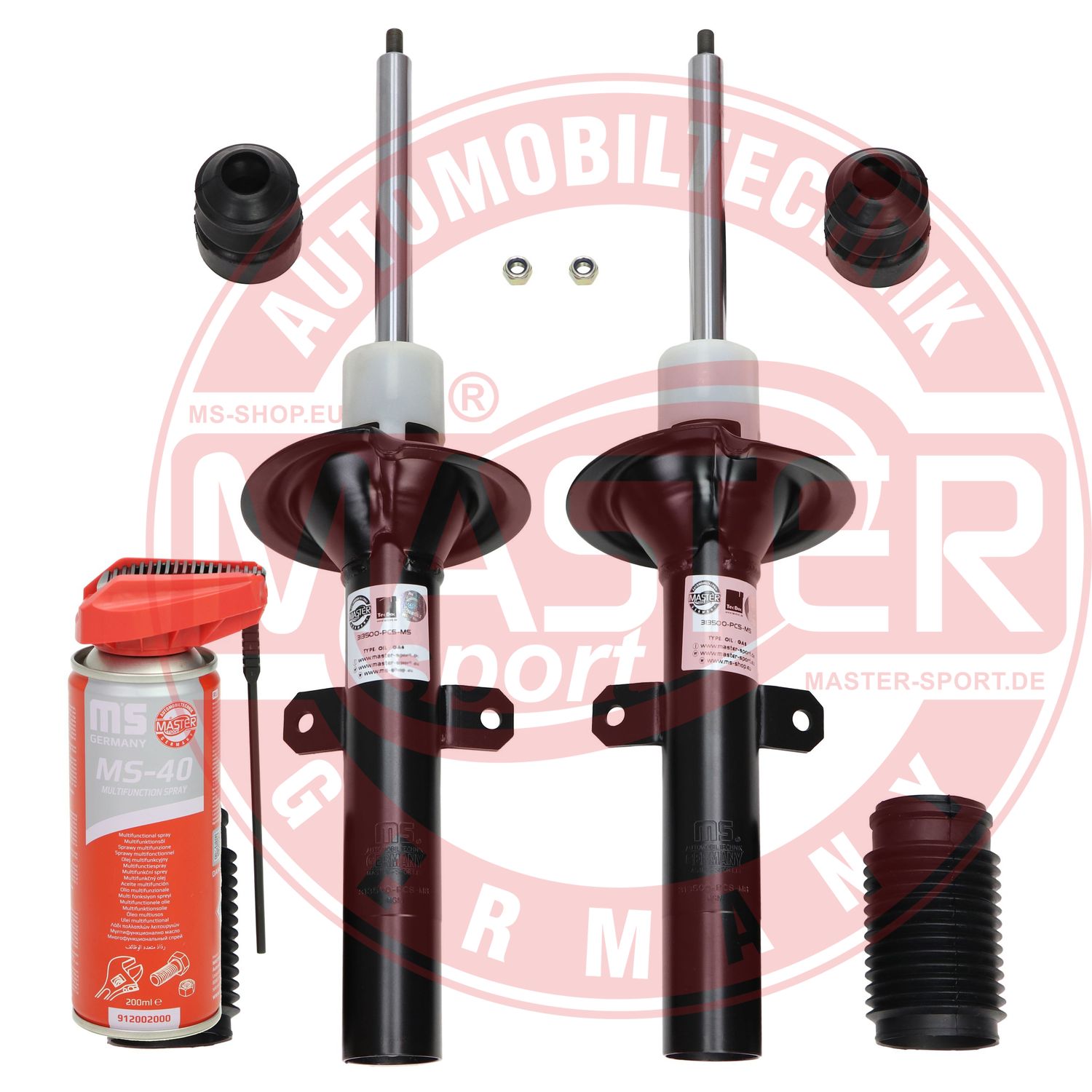Shock Absorber (16K006083P)