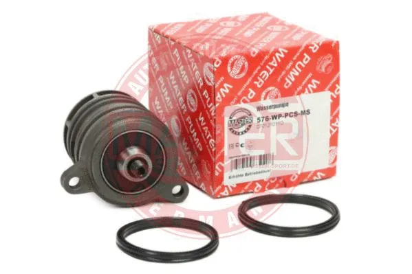 Water Pump, engine cooling