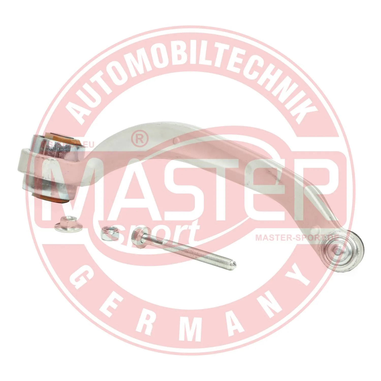 Control/Trailing Arm, wheel suspension