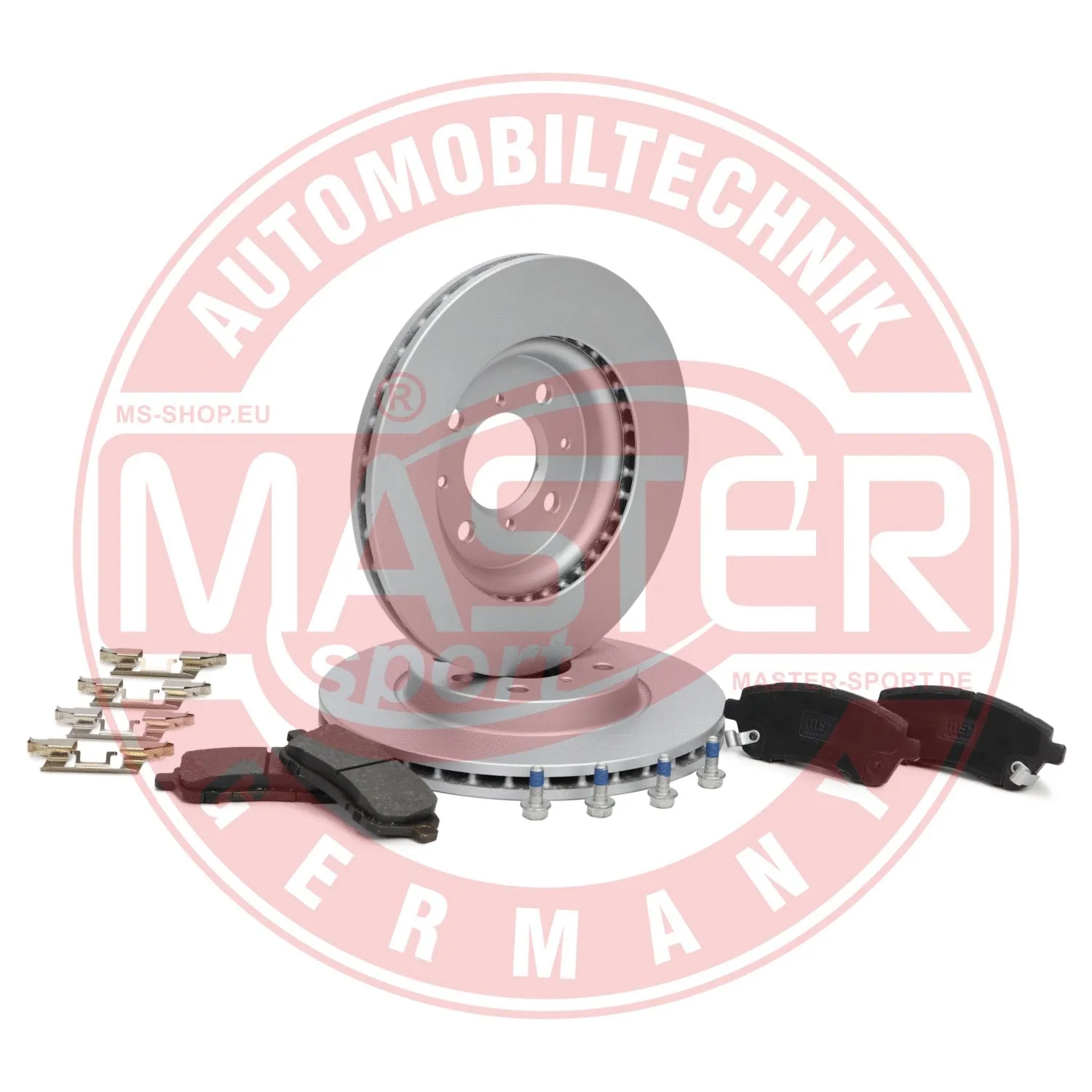Brake Kit, disc brake