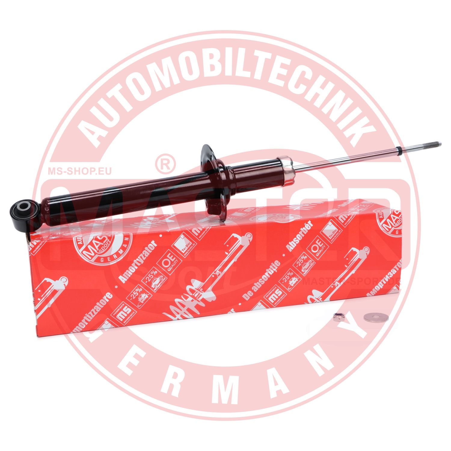 Shock Absorber
