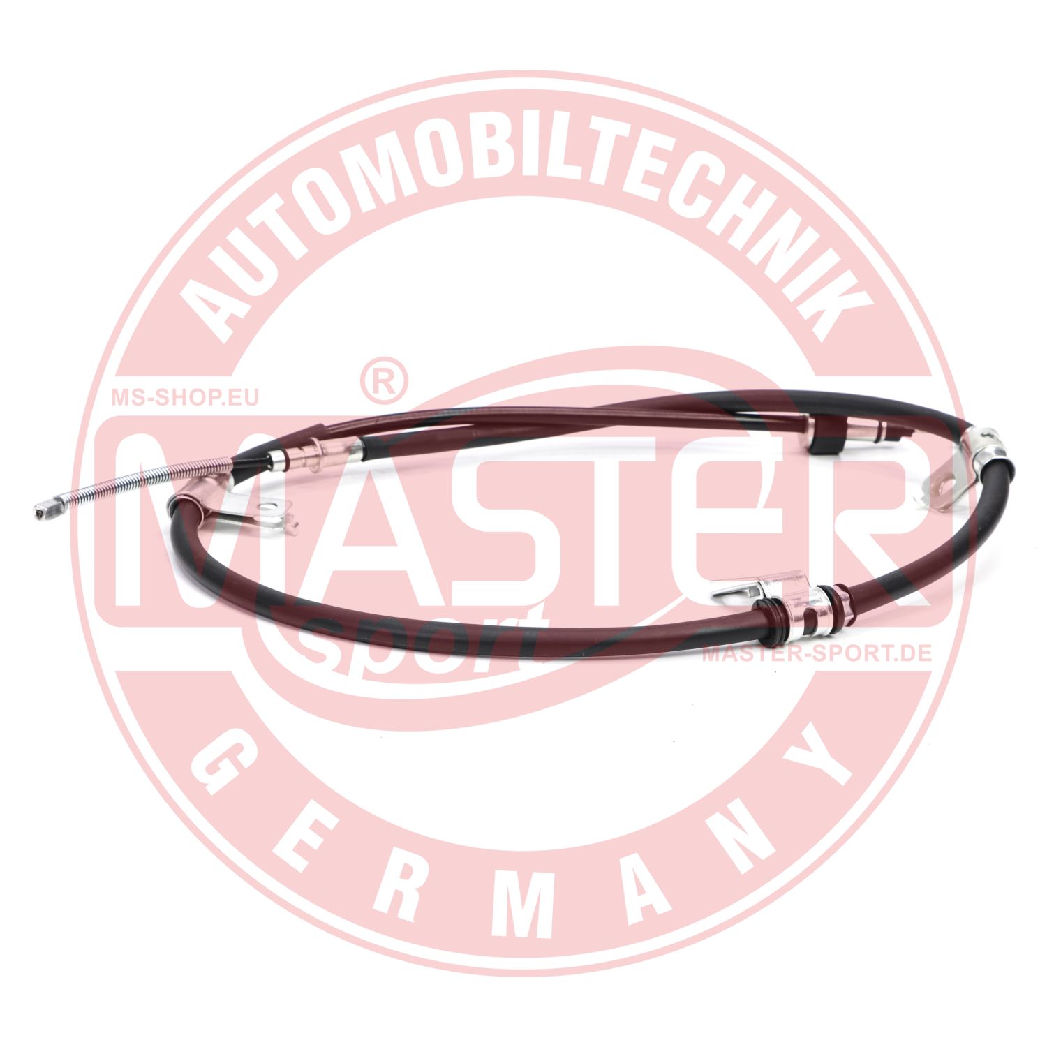 Cable Pull, parking brake (59760-07010-PR-PCS-MS)
