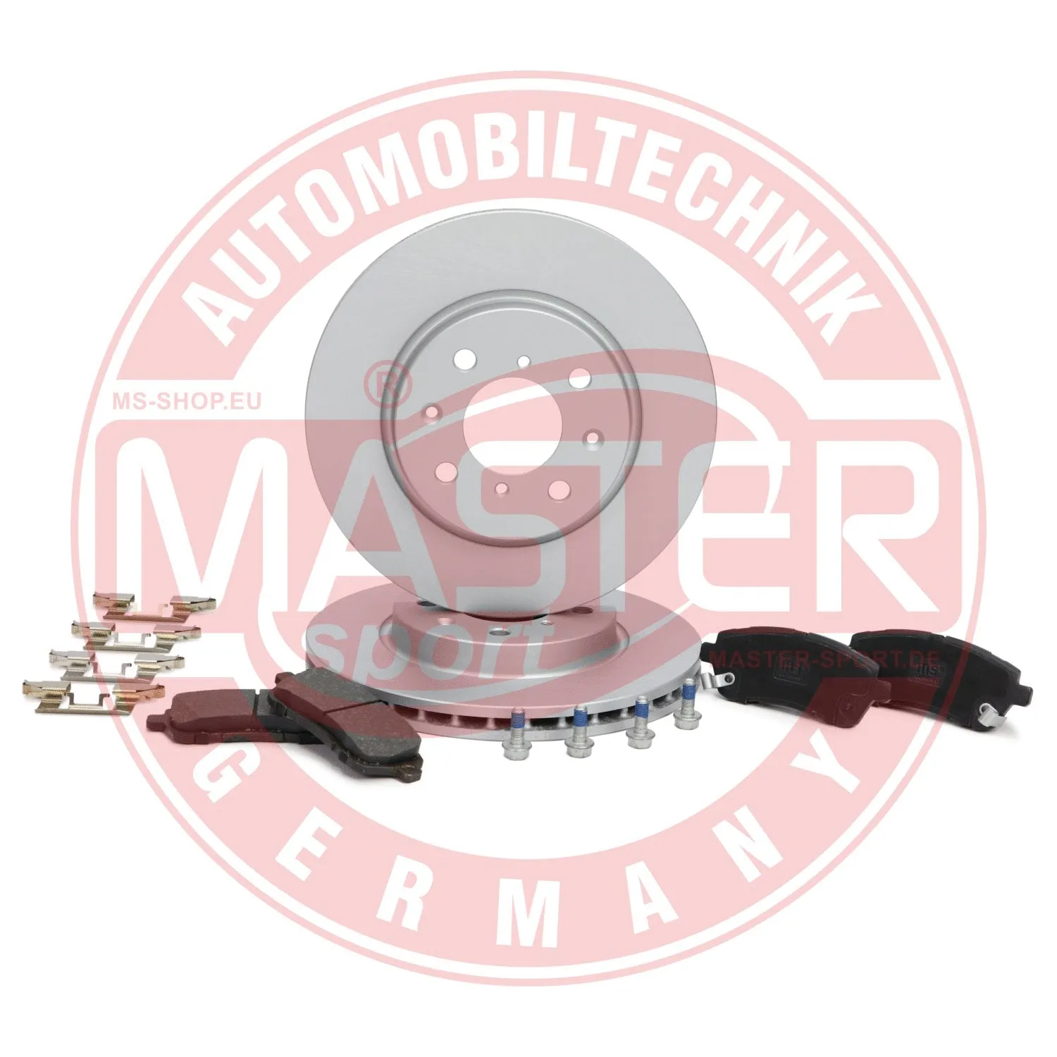 Brake Kit, disc brake