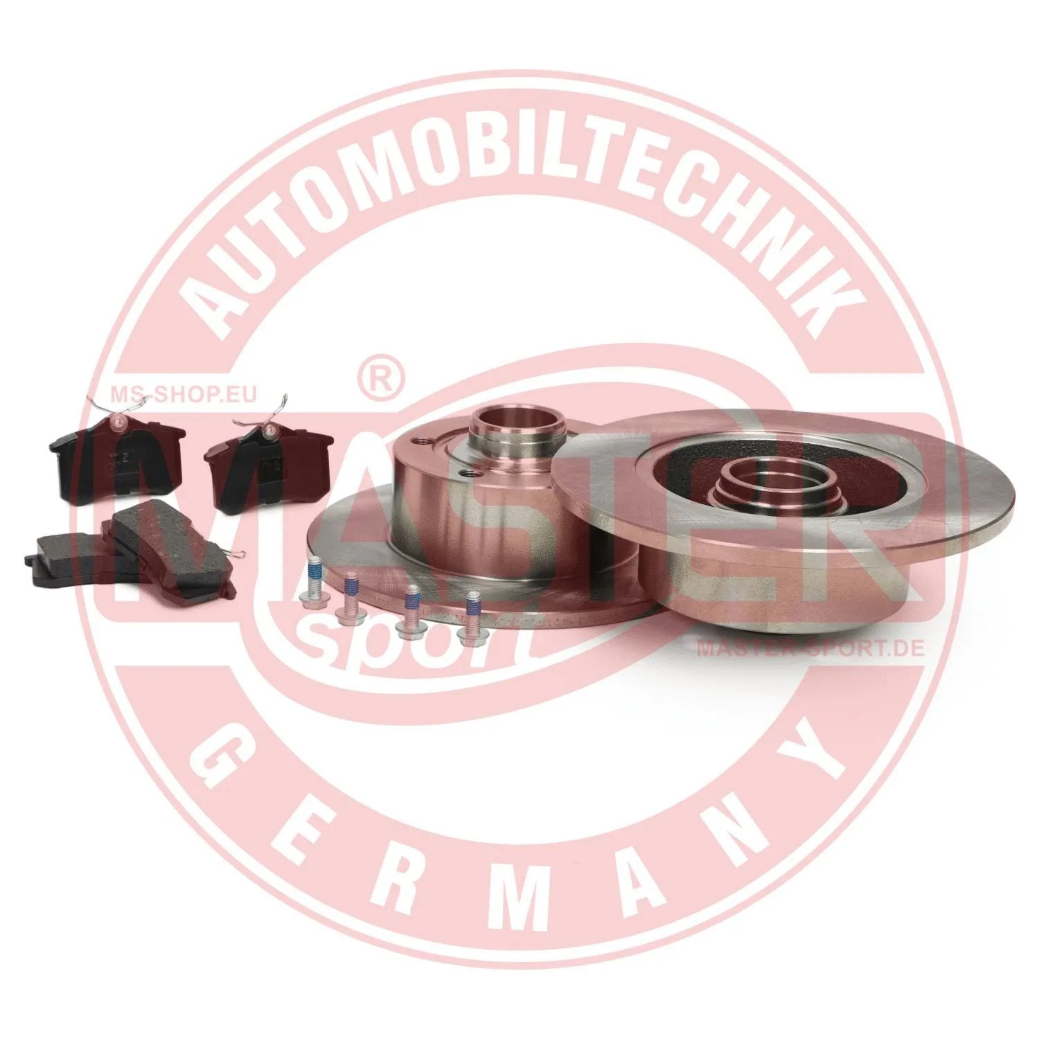 Brake Kit, disc brake (201002104)