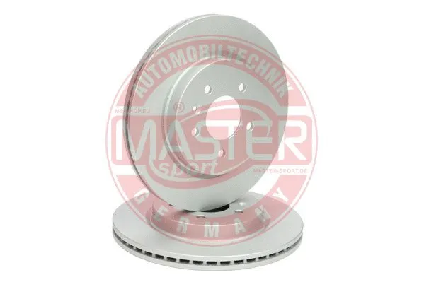 Brake Disc (24012301161-SET-MS)