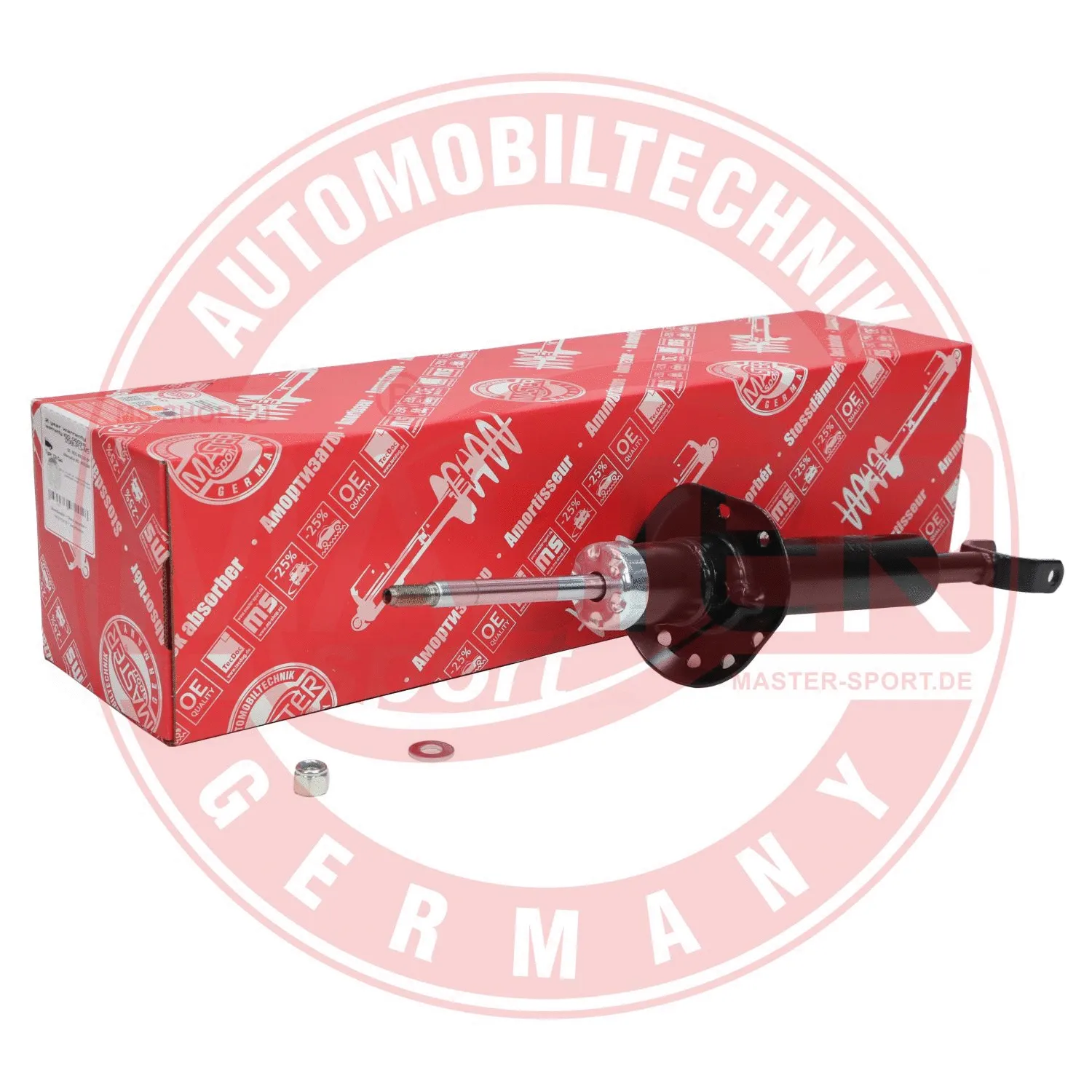 Shock Absorber