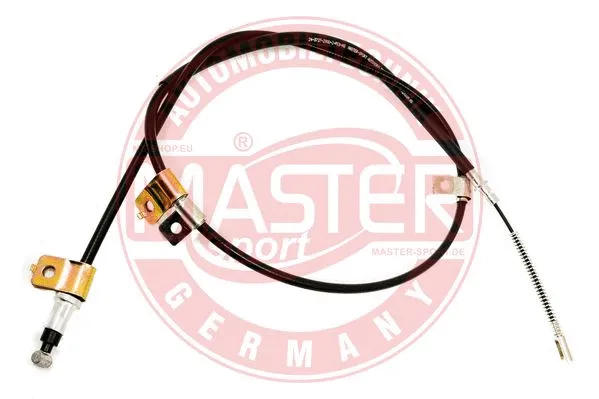 Cable Pull, parking brake (24372729002-PCS-MS)