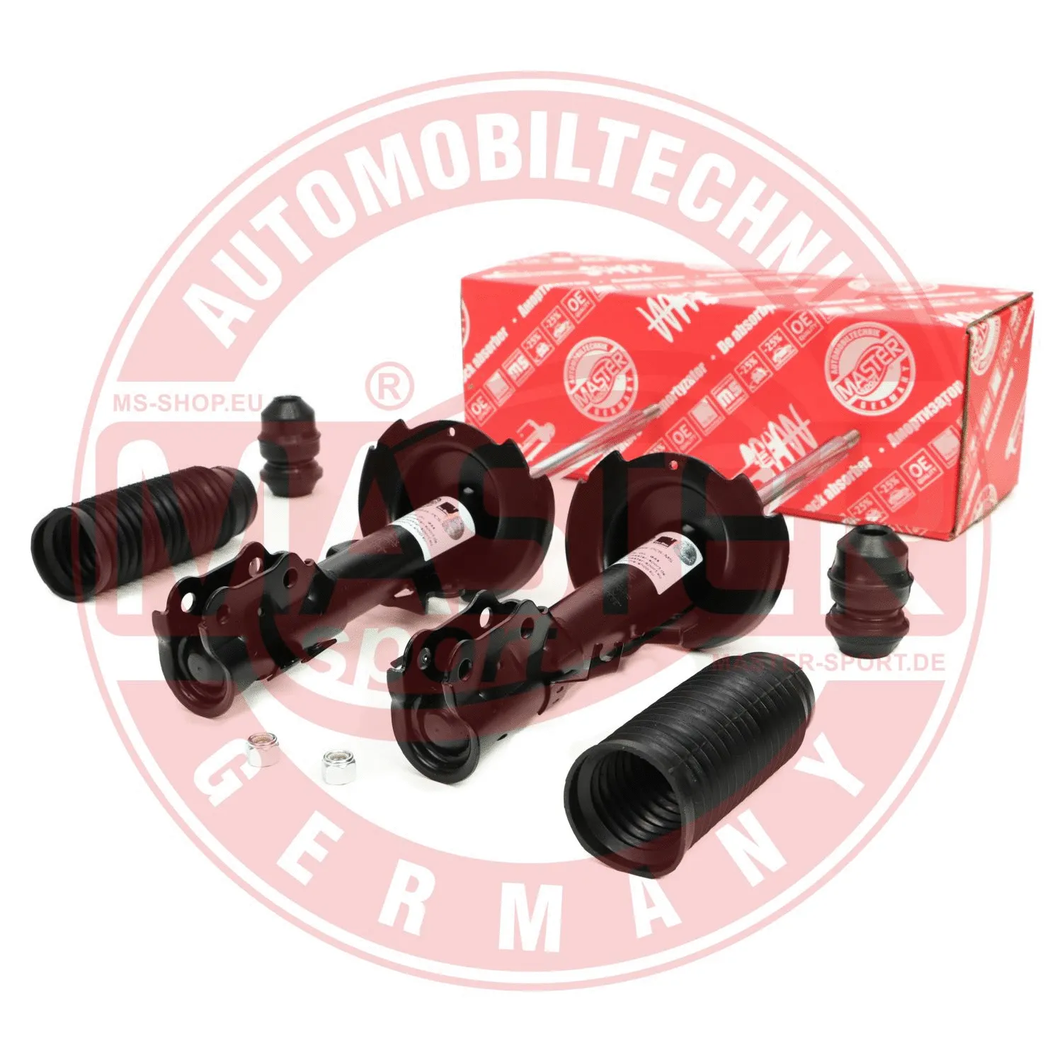 Shock Absorber (16K001763)