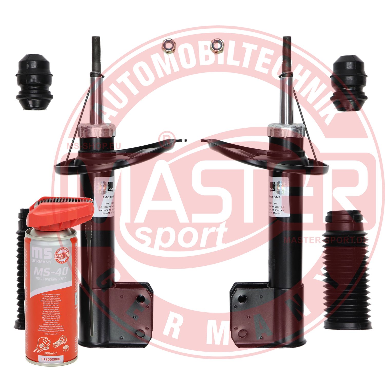 Shock Absorber (16K001593P)