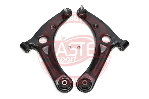 Control/Trailing Arm Kit, wheel suspension
