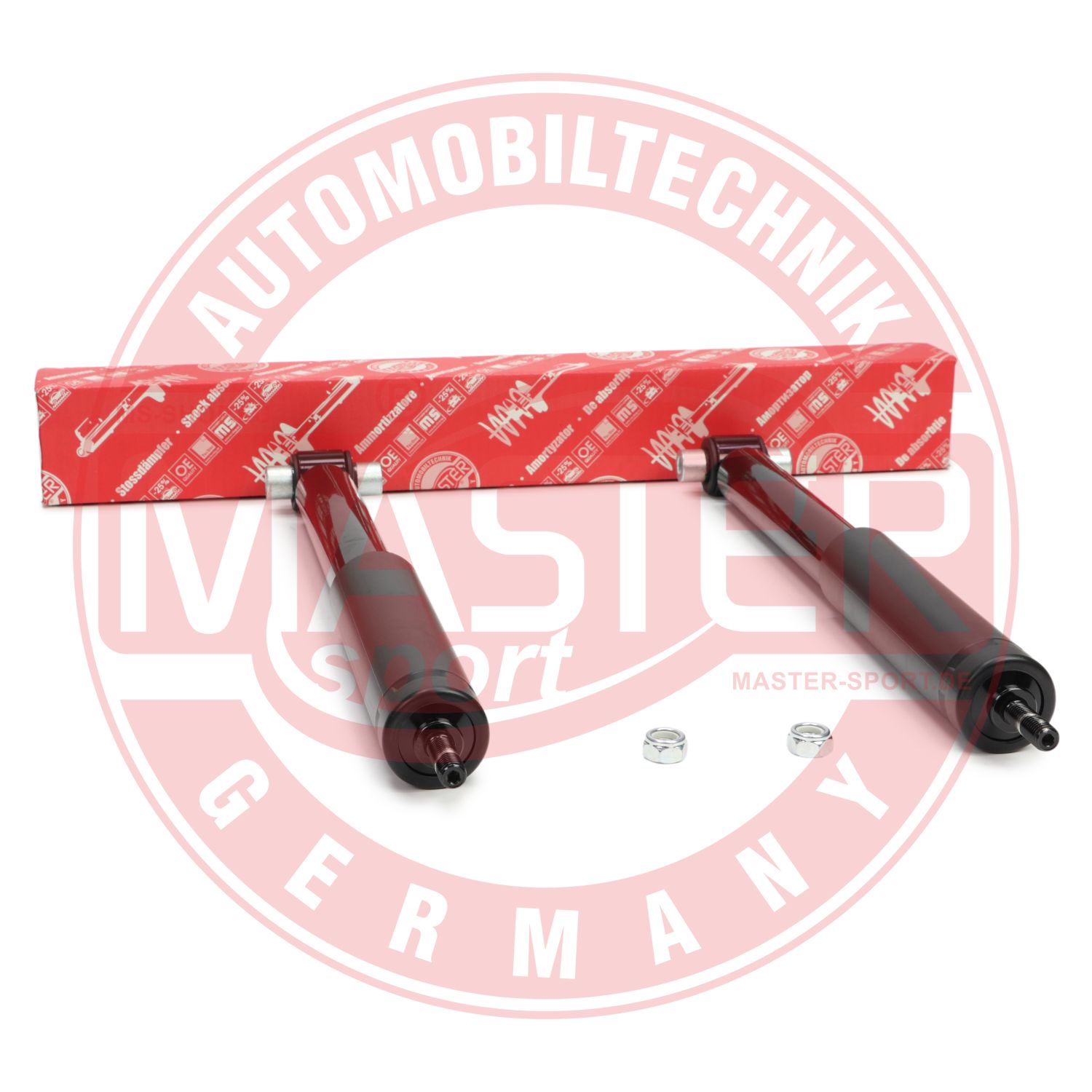 Shock Absorber (16K003272)