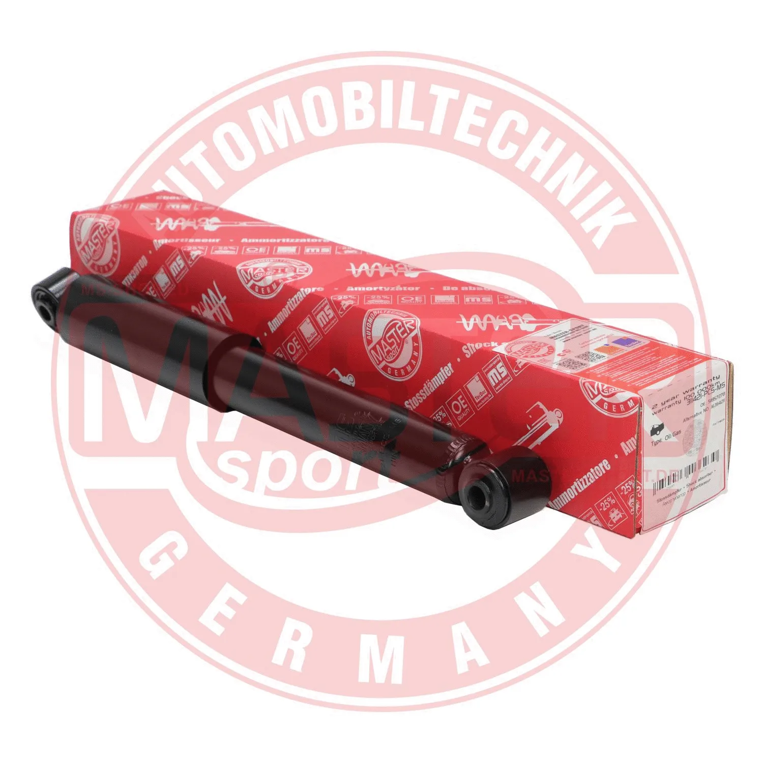 Shock Absorber