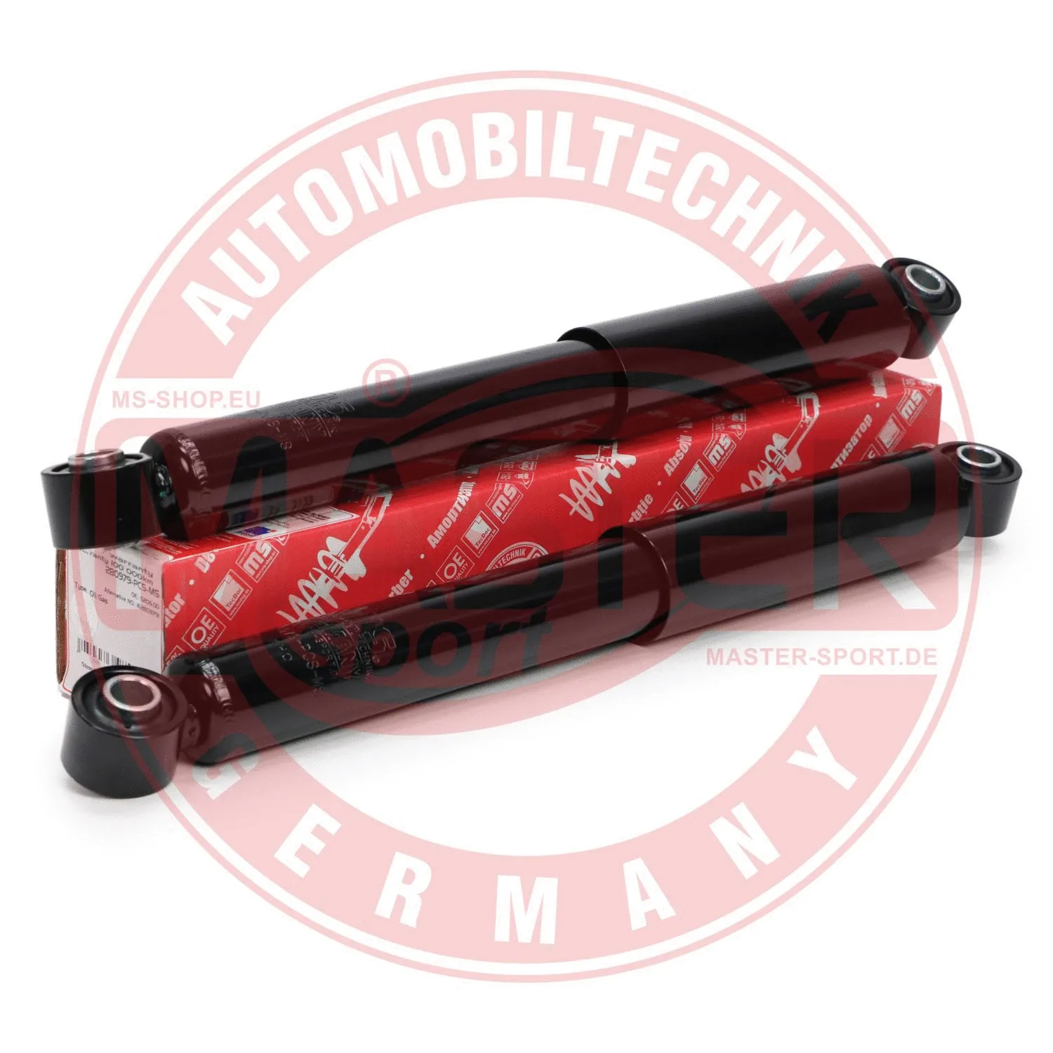 Shock Absorber (16K007002)