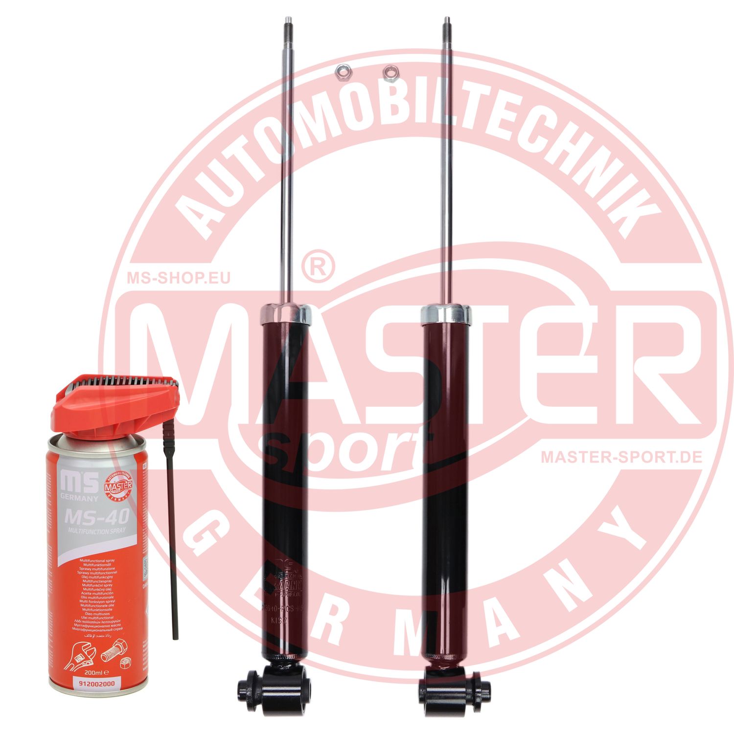 Shock Absorber (16K004262P)
