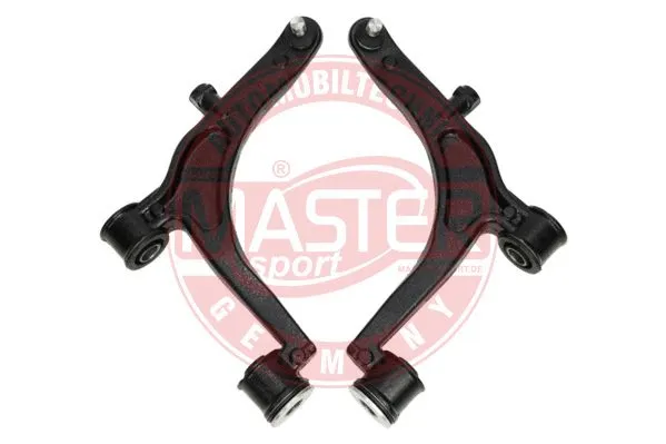 Control/Trailing Arm Kit, wheel suspension