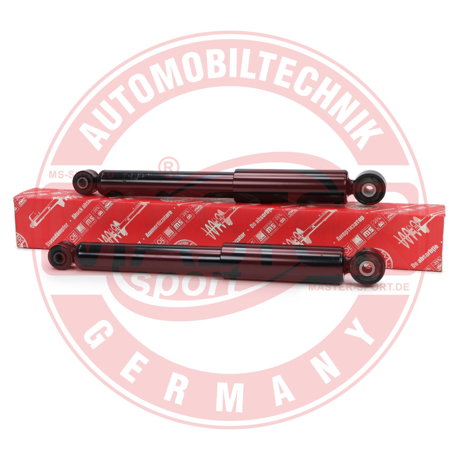 Shock Absorber (16K002812)