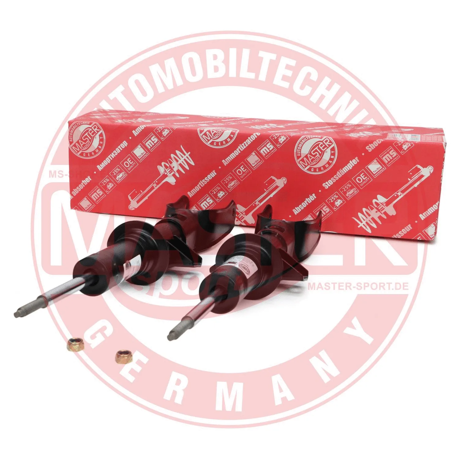 Shock Absorber