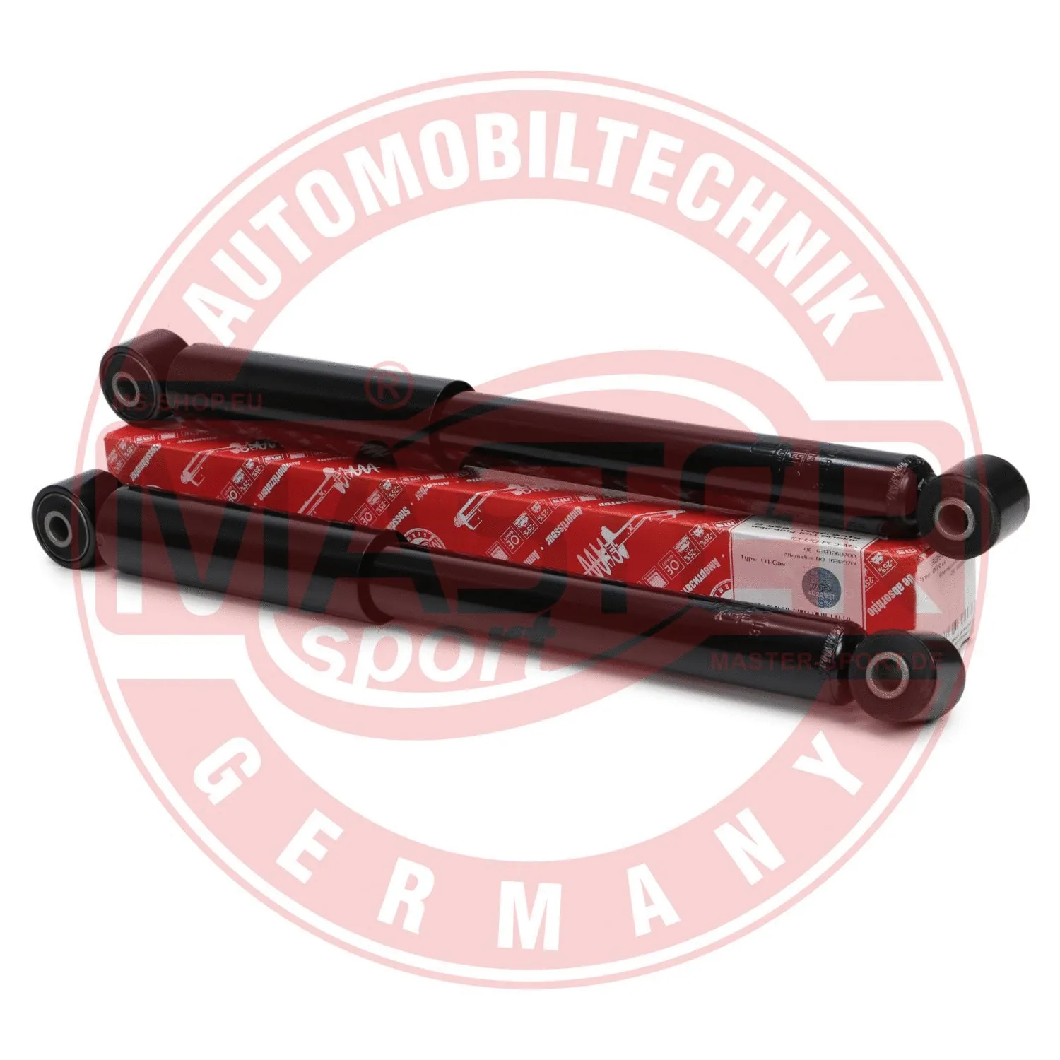 Shock Absorber (16K007382)