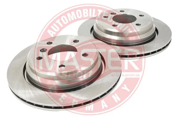Brake Disc (24012001541-SET-MS)