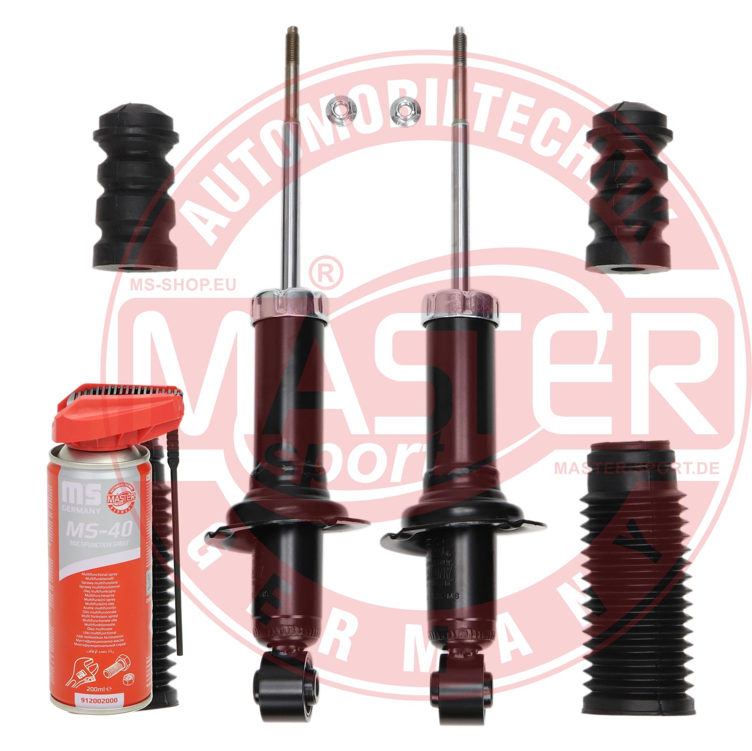 Shock Absorber (16K007294P)