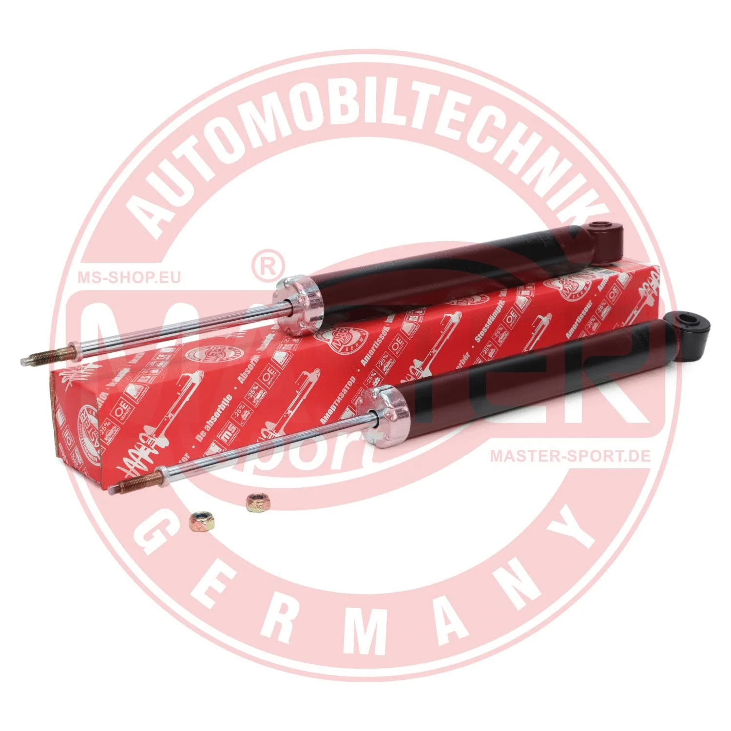 Shock Absorber (16K005612)